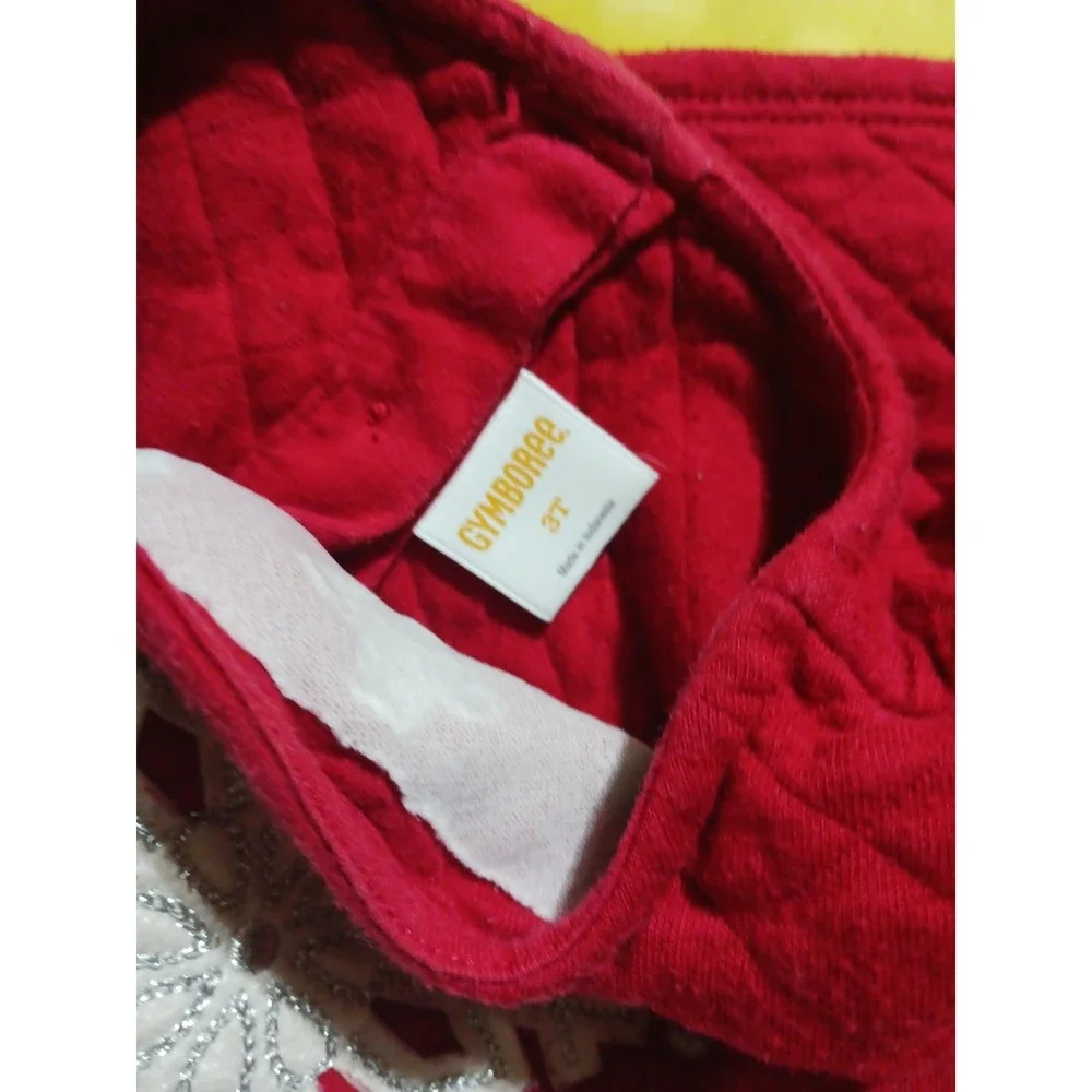 Gymboree toddler girl